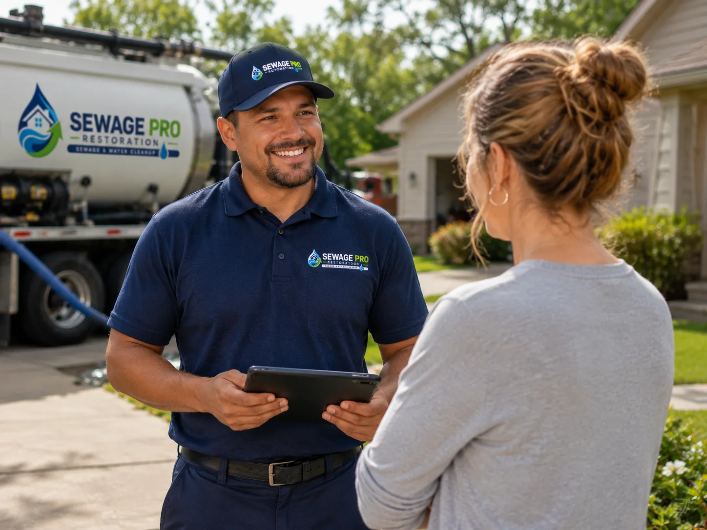 Sewage Cleanup Services Park Hall, MD FAQs
